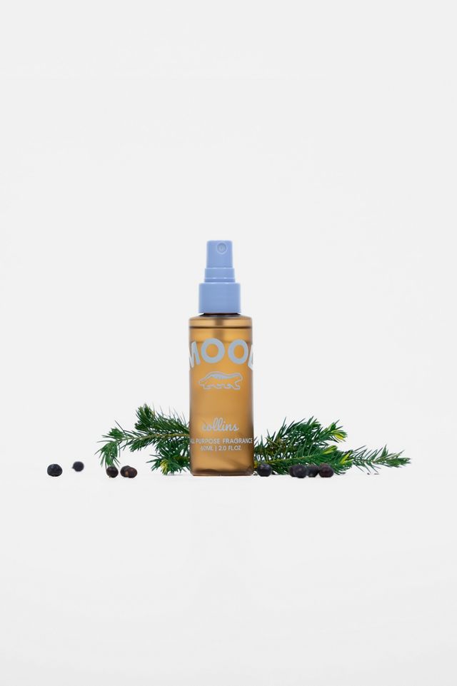 Spray d'eau d'humeur Collins #4