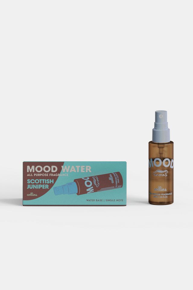 Spray d'eau d'humeur Collins #6