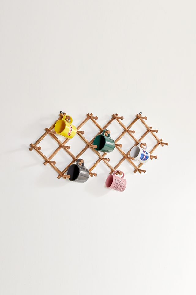 Kamal Folding MultiHook Urban Outfitters UK