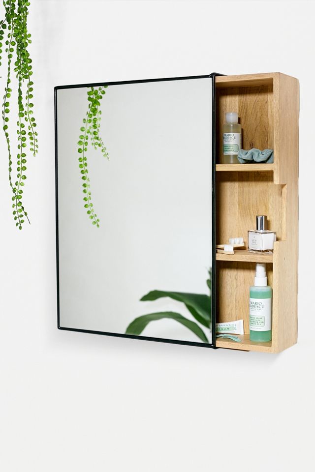 Plymouth Mirror Storage Unit #1