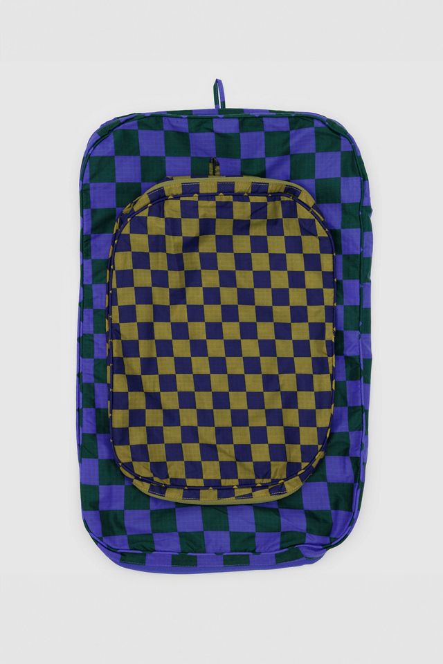Ensemble de Cubes d'Emballage BAGGU Jewel Checks XL #2