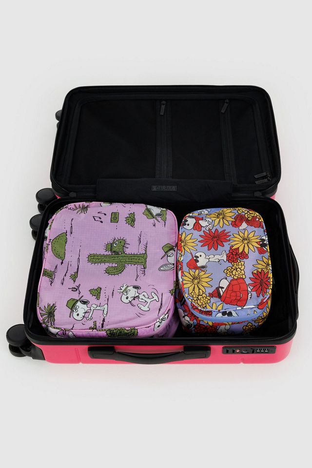 BAGGU Peanuts Packwürfel Set #3