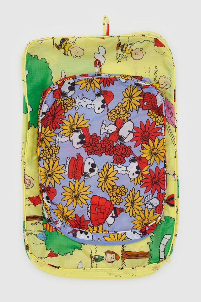 BAGGU Peanuts XL Packwürfel Set #2