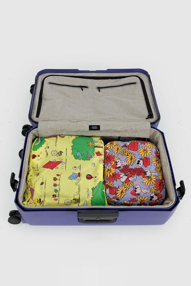BAGGU Peanuts XL Packwürfel Set #3