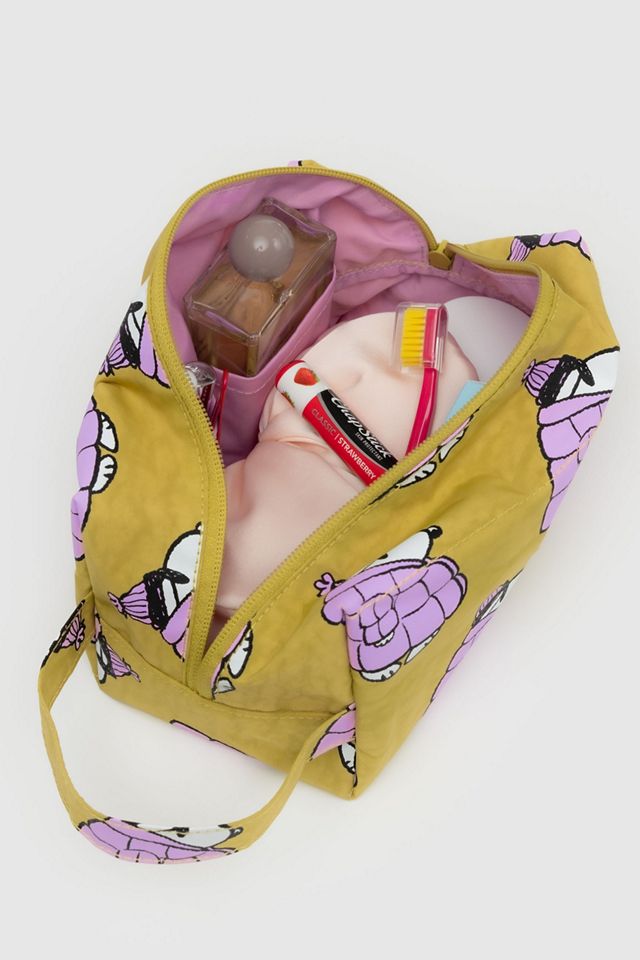 Baggu Snoopy Dopp Kit #1