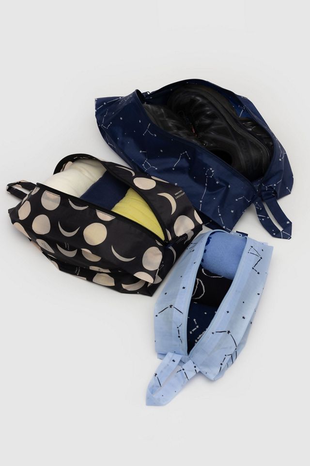 Ensemble de fermeture éclair 3D Baggu Night Sky #1