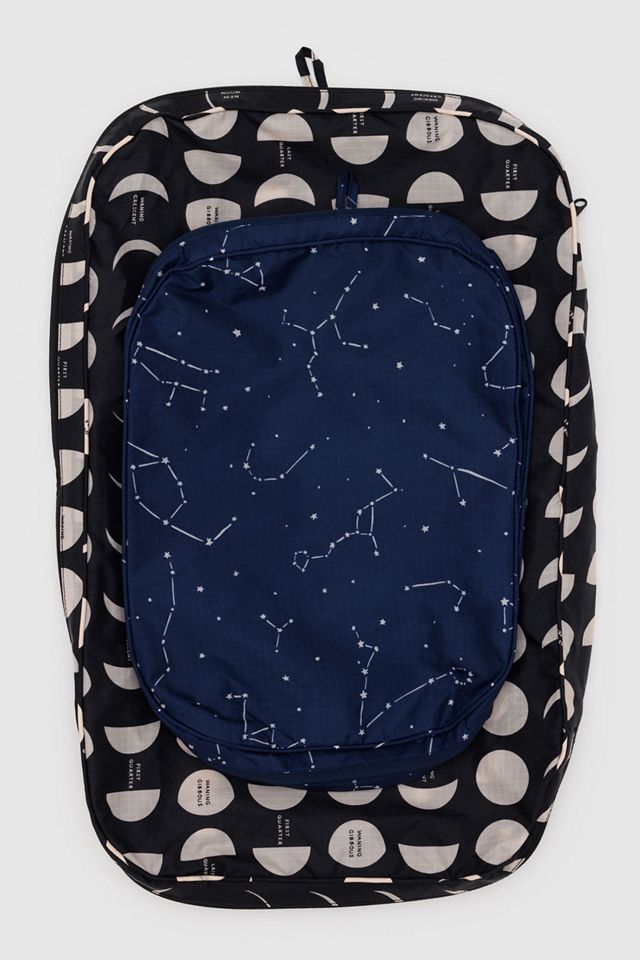 Baggu Night Sky Large Packing Cube Set #2