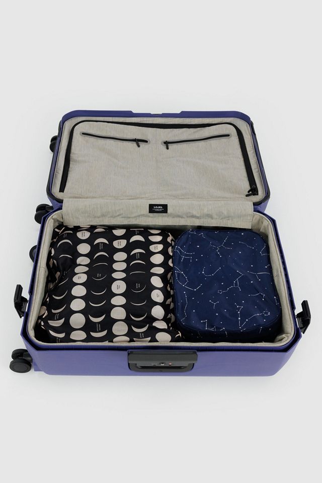 Baggu Night Sky Large Packing Cube Set #3