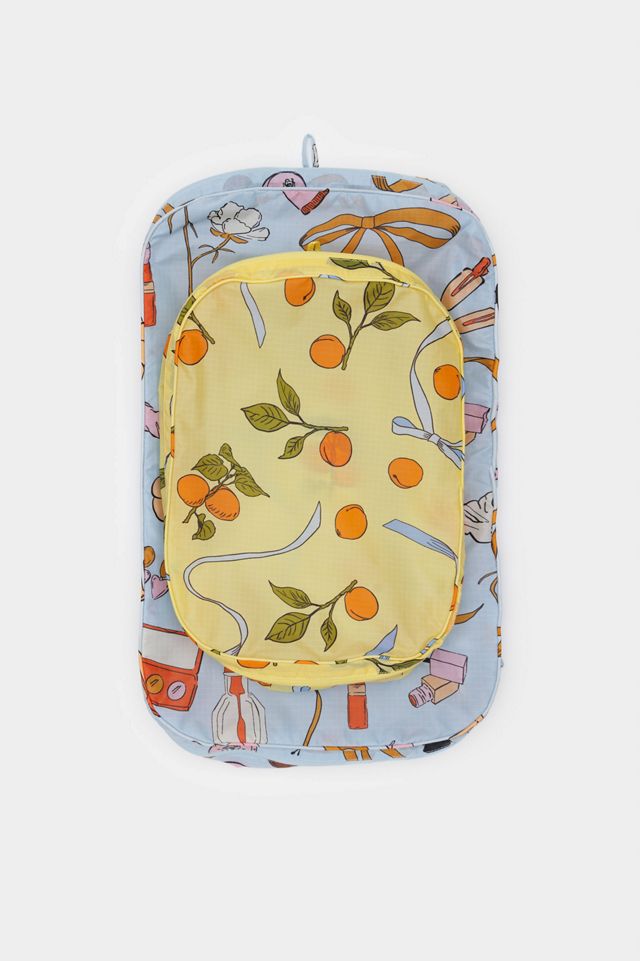 BAGGU Get Ready With Me Large Packing Cube Set #2