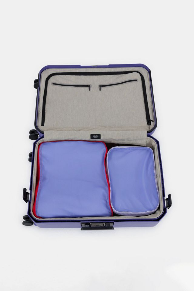BAGGU Mesh Berry Mix Large Packing Cube Set #3