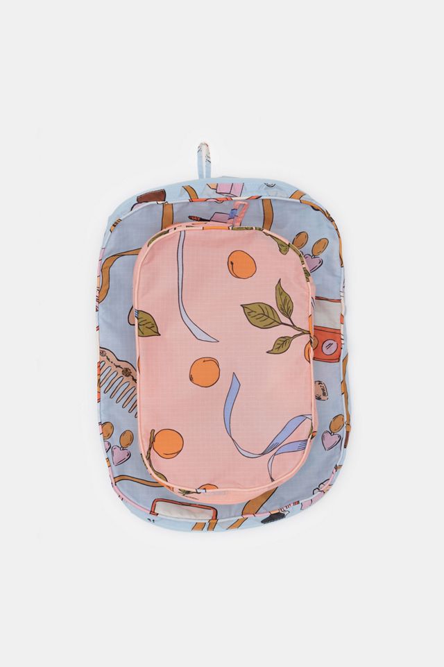 BAGGU Get Ready With Me Packing Cube Set #2