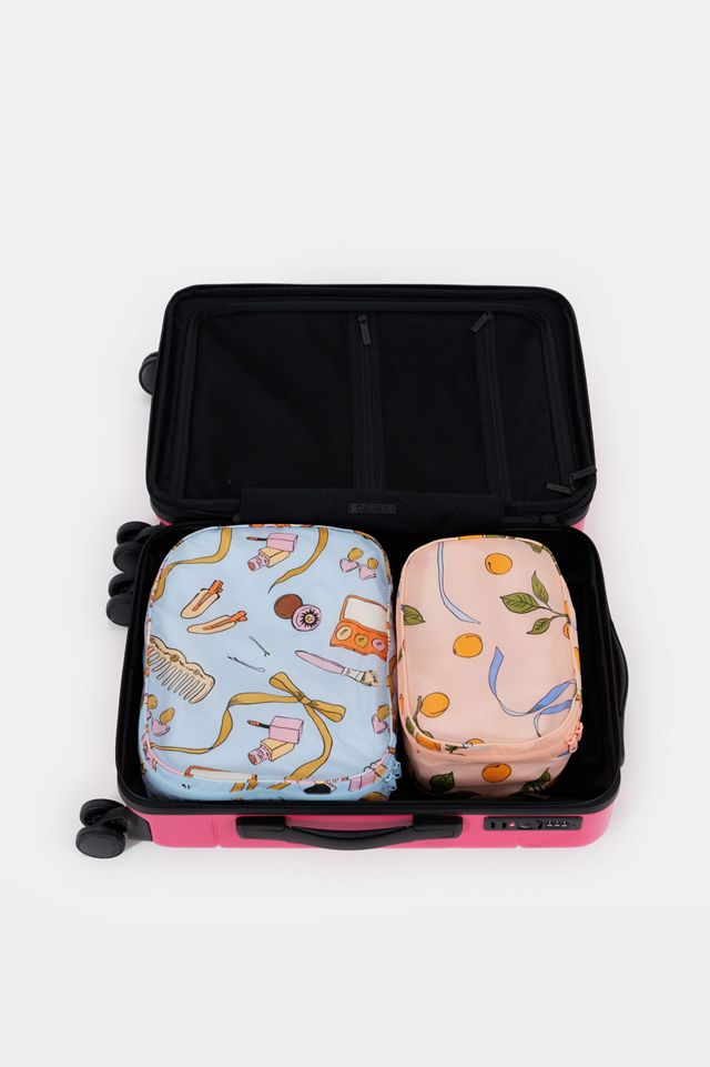 BAGGU Get Ready With Me Packing Cube Set #3