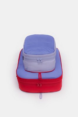 Set di cubi per l'imballaggio BAGGU Mesh Berry Mix