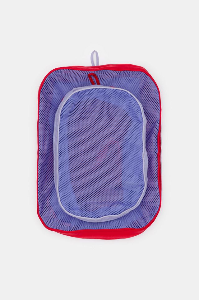 BAGGU Set de Cubos de Embalaje de Malla Berry Mix #2