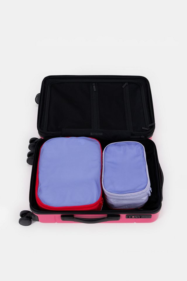 BAGGU Set de Cubos de Embalaje de Malla Berry Mix #3