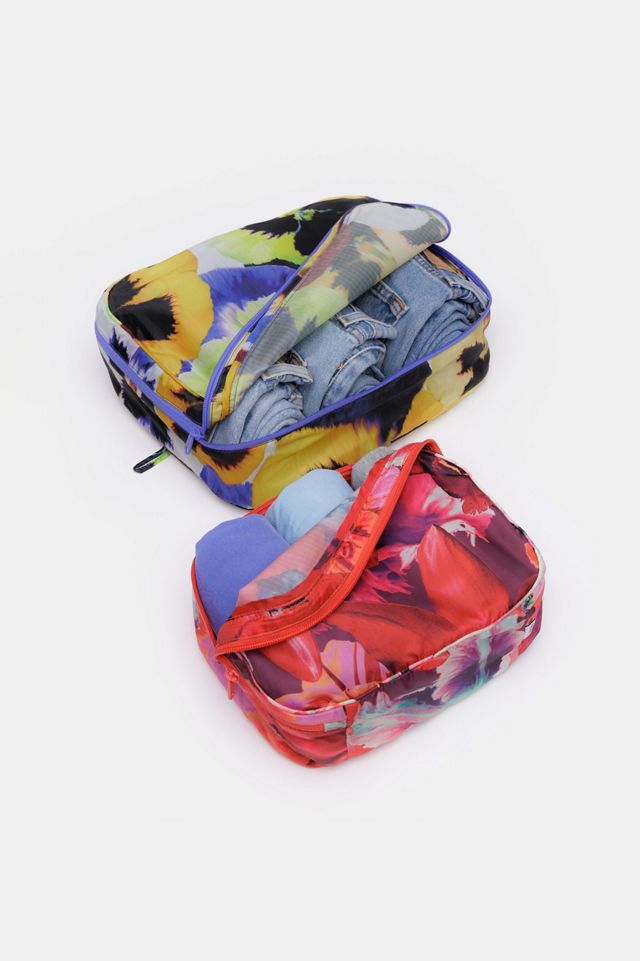 BAGGU Julia Heuer Packing Cube Set #1