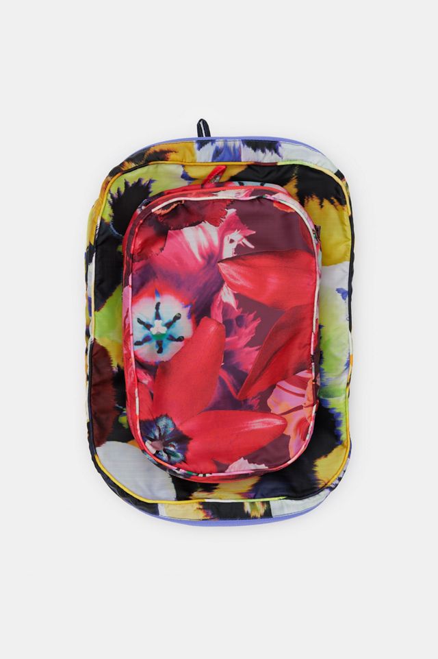 BAGGU Julia Heuer Packing Cube Set #2