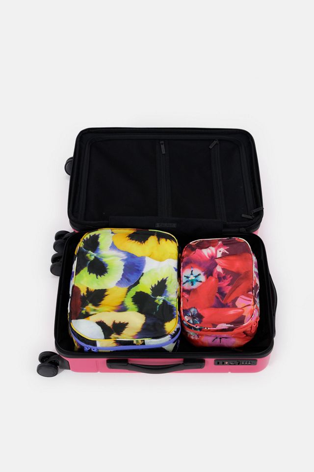 BAGGU Julia Heuer Packing Cube Set #3