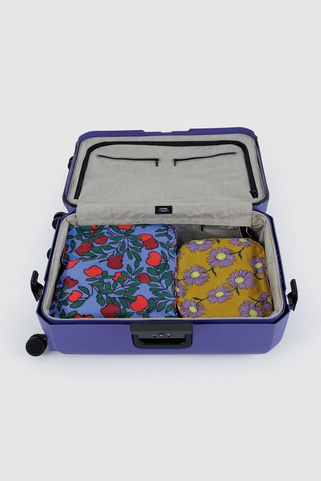BAGGU Night Orchard Large Packing Cube Set #3