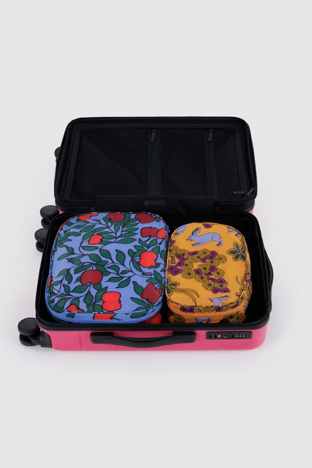 BAGGU Night Orchard Packing Cube Set #3