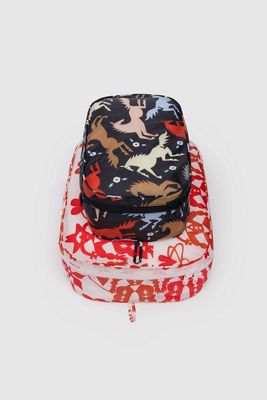 BAGGU Western Ausschnitt Packsack Set
