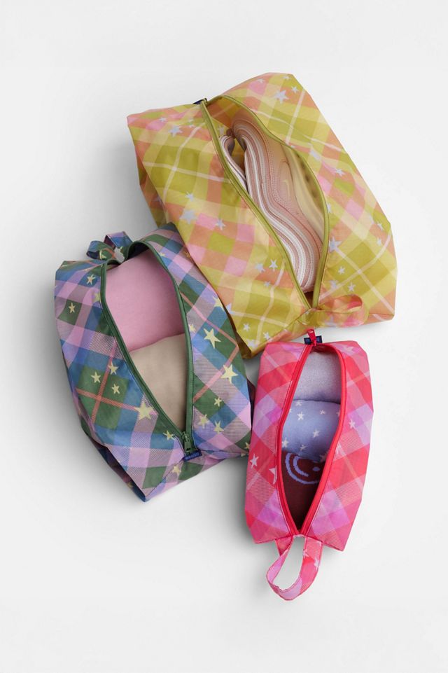 BAGGU Star 3D Zip Set #1