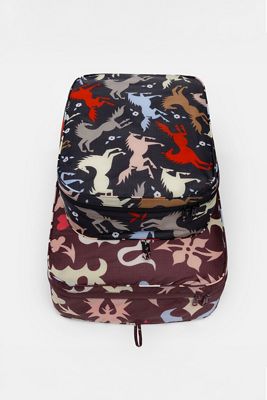BAGGU Western Cut Outs Große Packwürfel