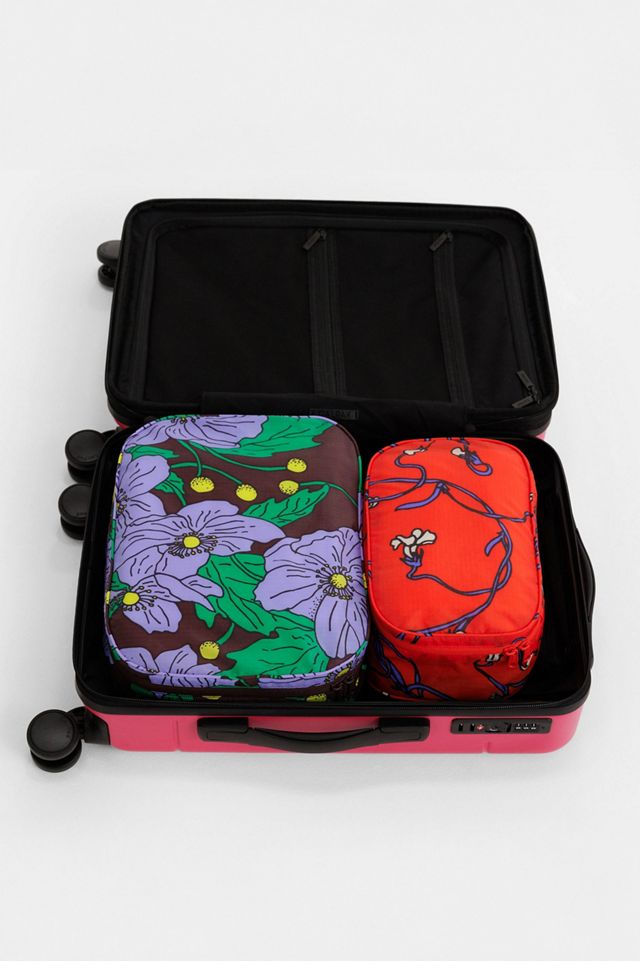 Set di Cubi per Imballaggio BAGGU Poppy Mix #2