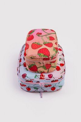 Conjunto de Cubos de Empaque de Frutas BAGGU