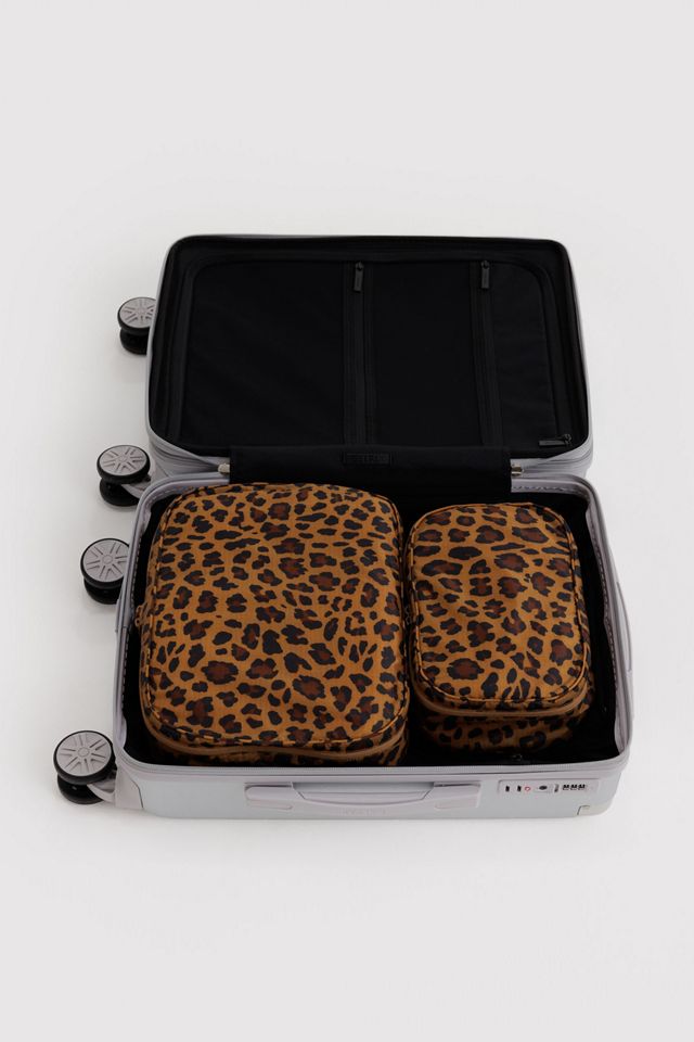 BAGGU Leopard Packwürfel-Set #3