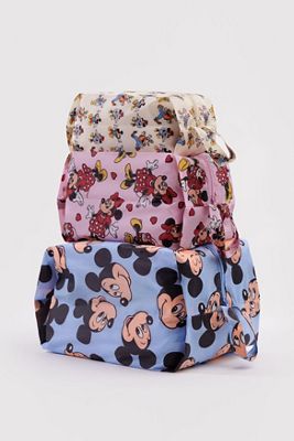 Set Zip 3D Disney BAGGU