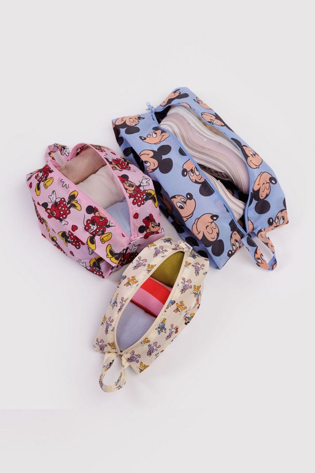 BAGGU Disney 3D Zip Set #1