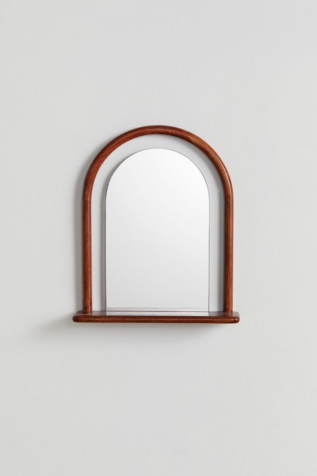 Leo Mirror Shelf #1