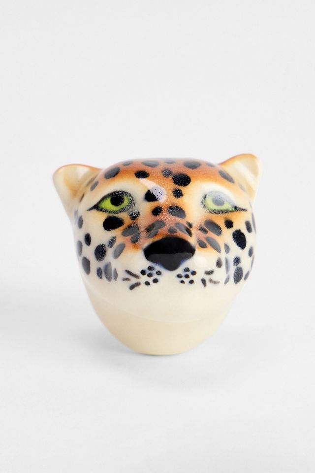 Perilla de Cajón Leopardo #1