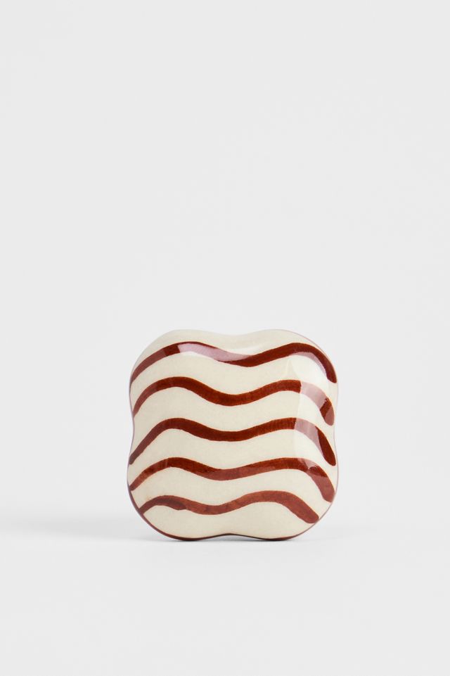 Stripe Drawer knob #1