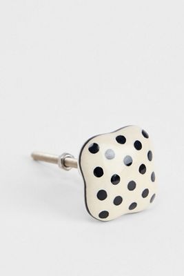 Polka Dot Drawer Knob