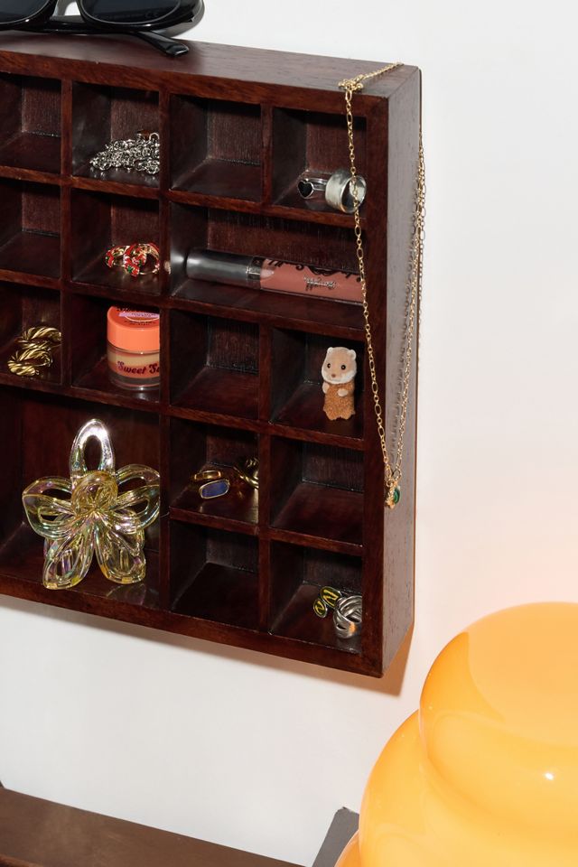 Erica Small Trinket Display Shelf #2