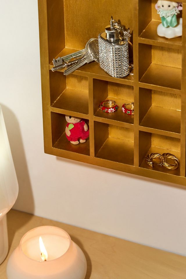 Erica Small Trinket Display Shelf #2