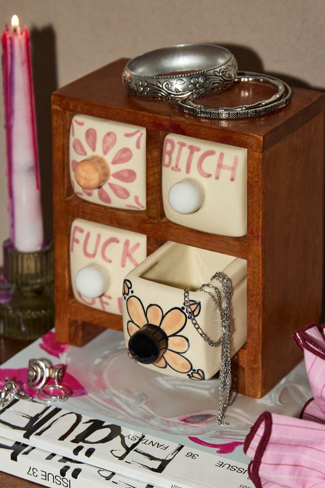 Lili F*CK OFF Drawers #1