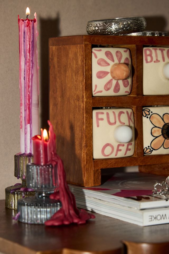 Lili F*CK OFF Drawers #2