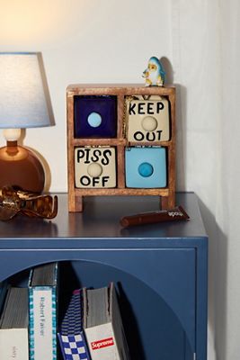 Lili KEEP OUT Drawers