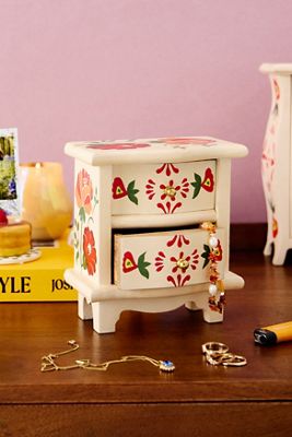 Mini Hand-Painted Drawer