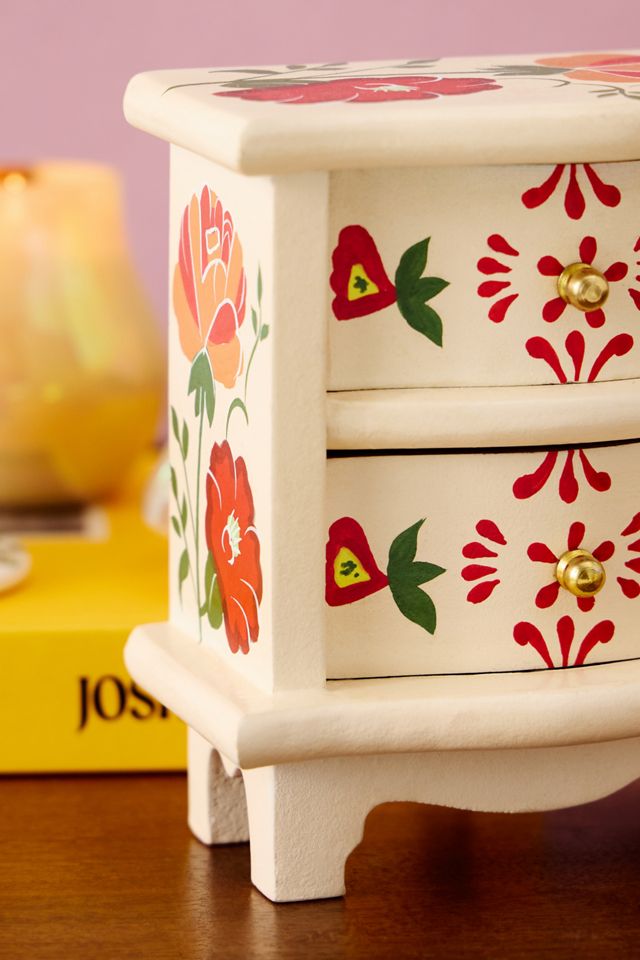Mini Hand-Painted Drawer #1