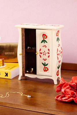 Mini Armario Pintado a Mano