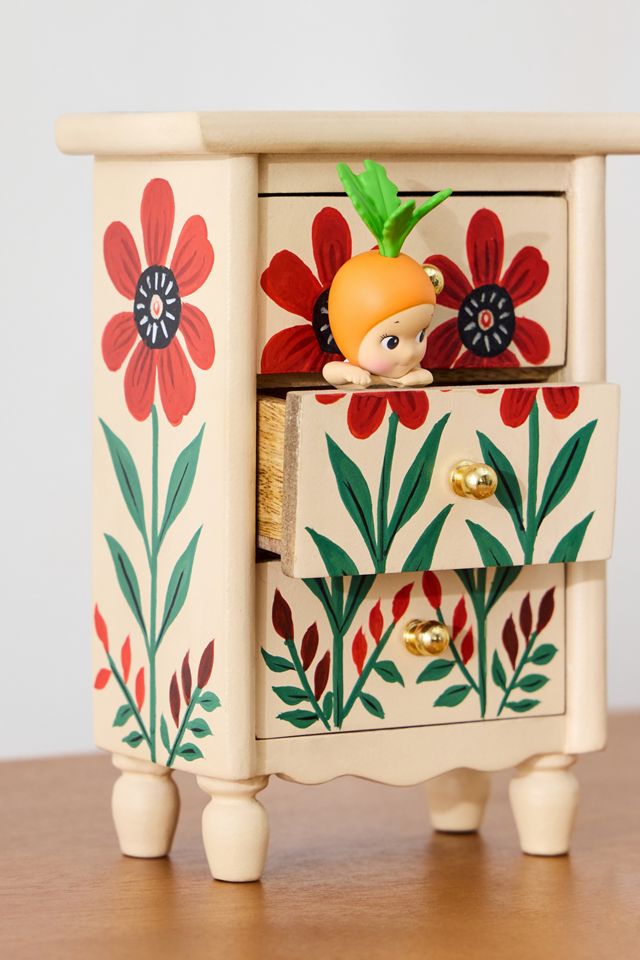 Mini Cómoda con Cajones #1