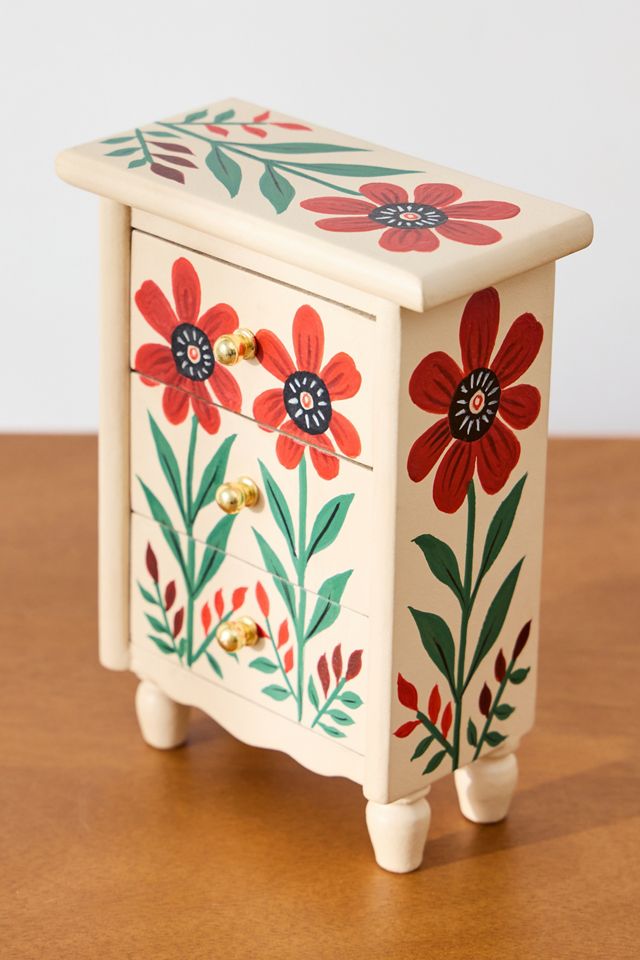 Mini Cómoda con Cajones #2