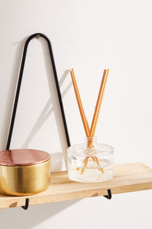 Small Carter Black Shelf