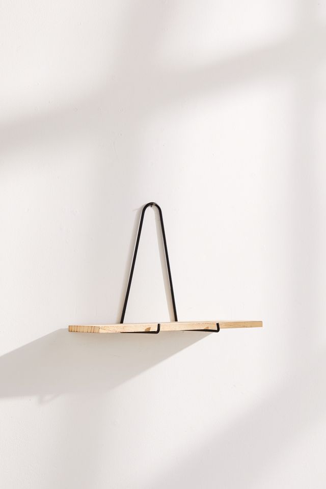 Small Carter Black Shelf #1