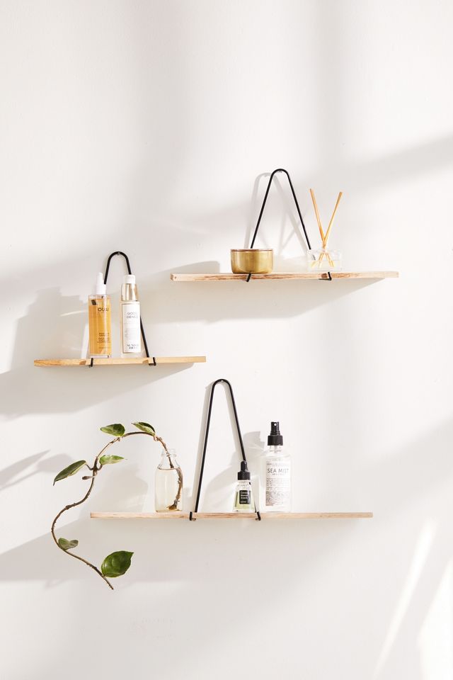 Medium Carter Black Shelf #2