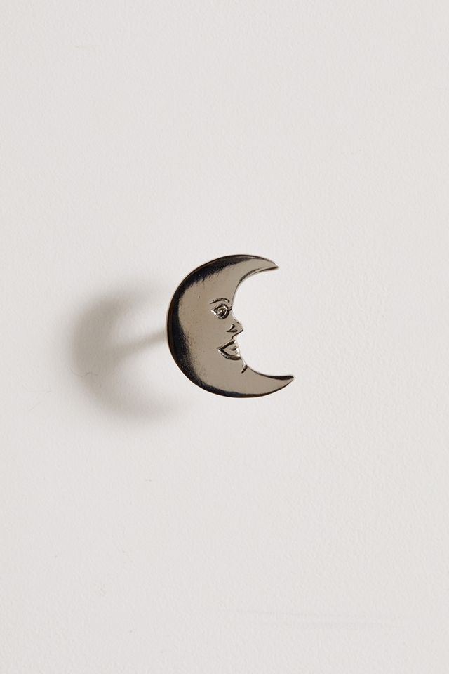 Moon Wall Hook #1